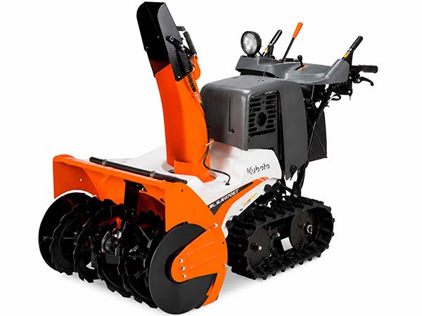 KUBOTA 除雪機 8馬力 格安シリーズ