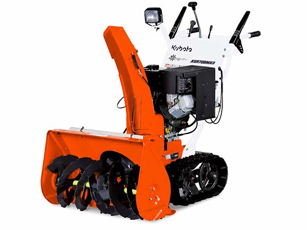 KUBOTA 除雪機 6馬力 格安シリーズ